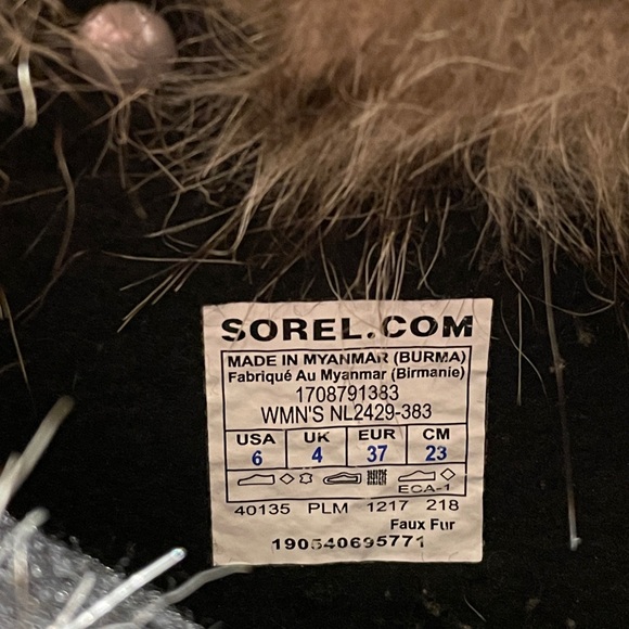 Sorel Women’s Boot - Picture 7 of 7